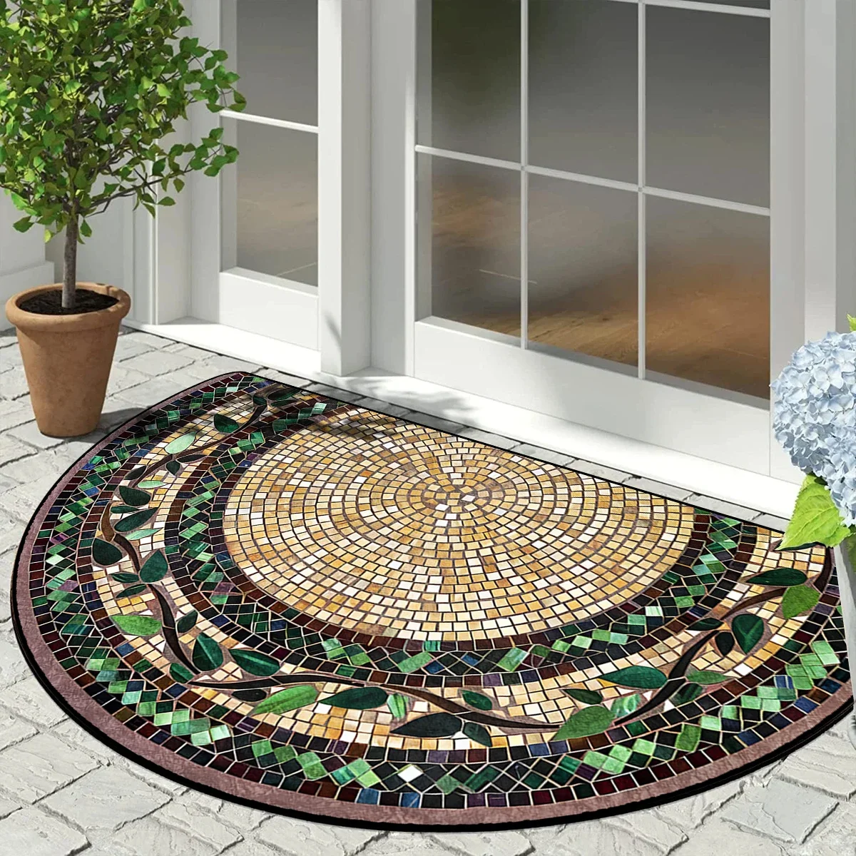 Home Decor Games Online Free - Wycieraczka wejściowa Dekoracje ogrodowe Mata wejściowa
