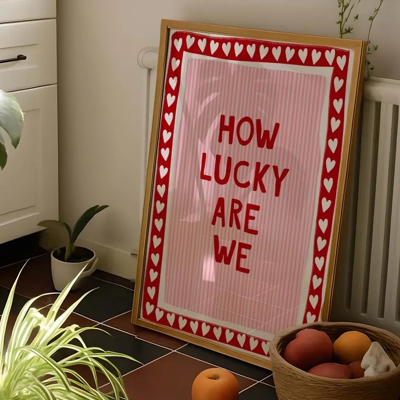 Home Decor How To - Obrazy na płótnie z napisem \\\\\\\