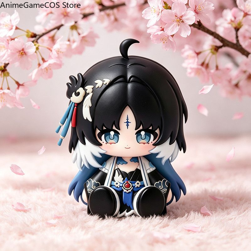 Home Decor Zone - Figurka Anime Wuthering Waves Yangyang Xuanling