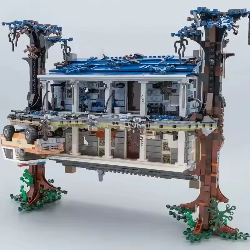 Nowy model budynku MOC - odwró – Home Decor Disney recenzja i cena