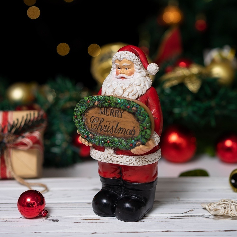 Śmieszna dekoracja świąteczna  – Home Xmas Decor Ideas recenzja i cena