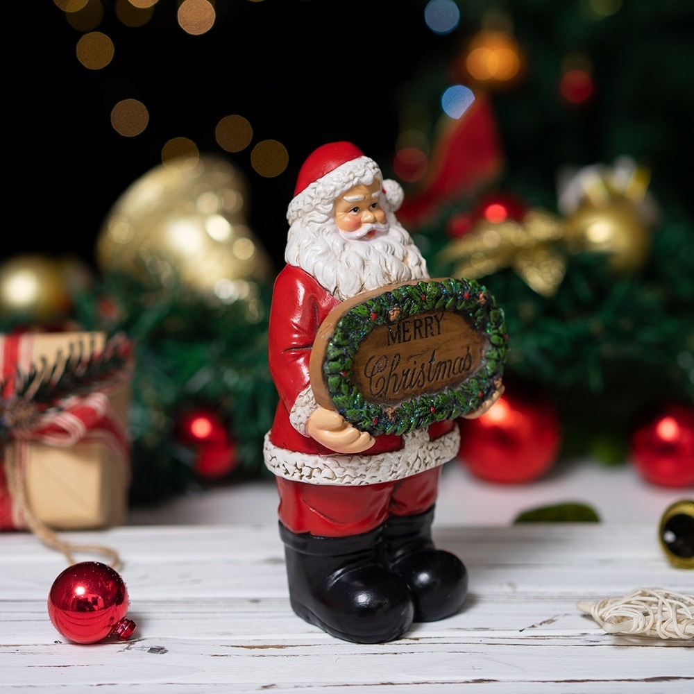 Śmieszna dekoracja świąteczna  – Home Xmas Decor Ideas recenzja i cena