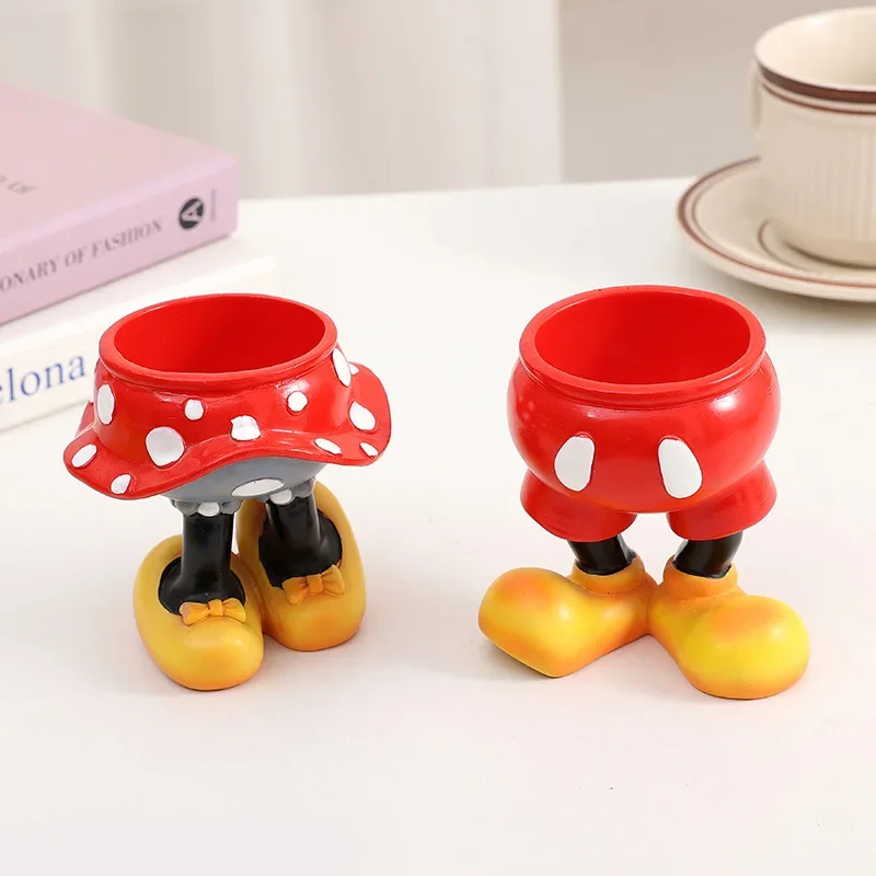 Disney Mickey Minnie doniczki  – Home Decor Disney recenzja i cena