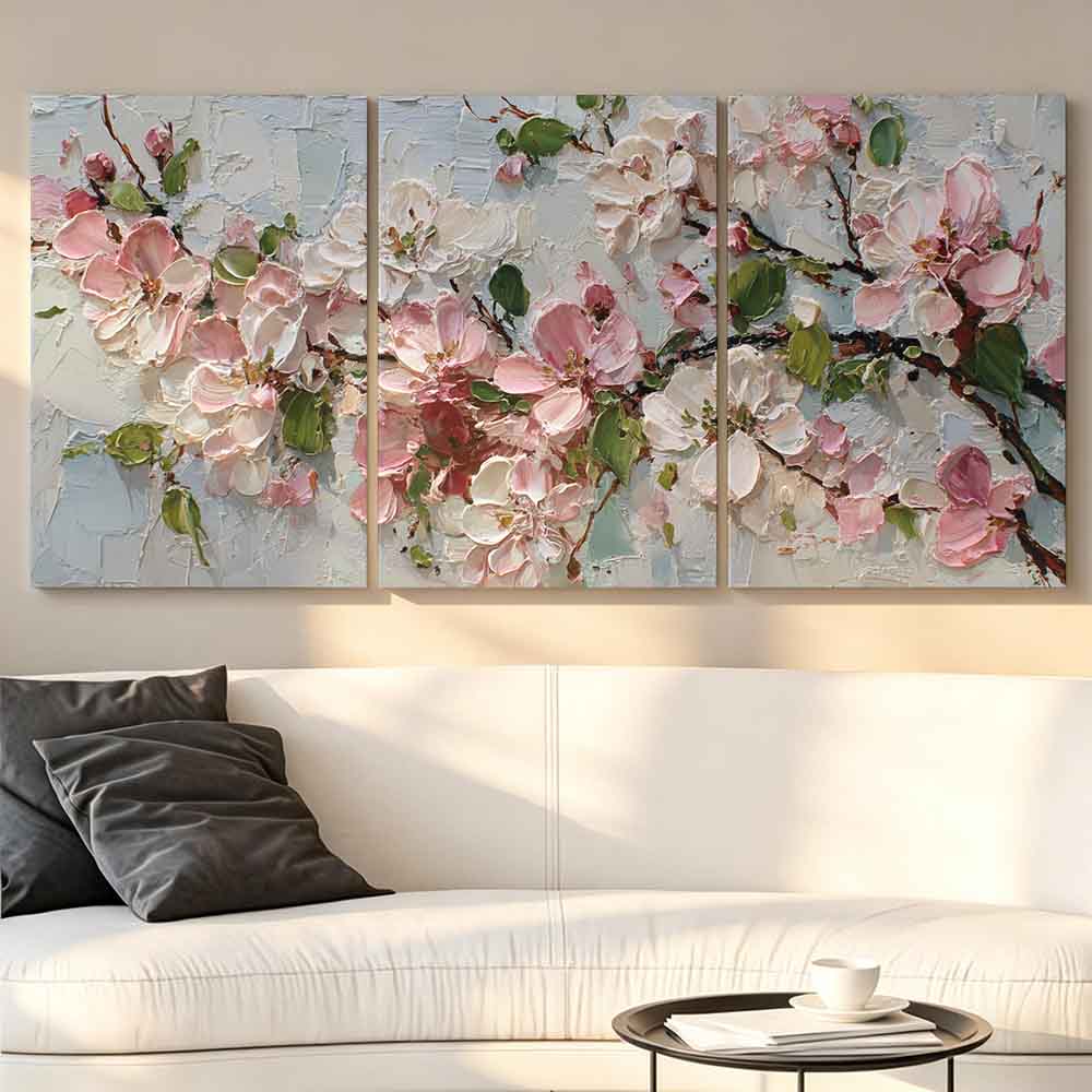 [2D Płaski] 3 szt. 11,81*15,74 – Abstract Oil Painting recenzja i cena