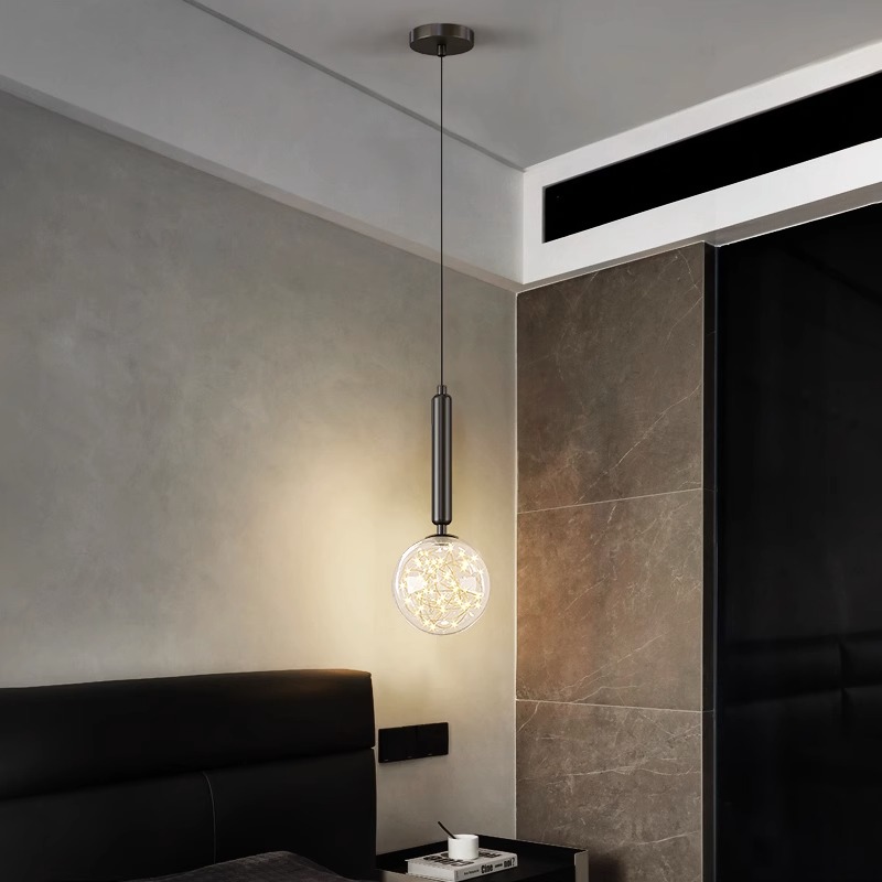 1 szt. Nowoczesna lampa LED do – Hanging Moon Lamp recenzja i cena