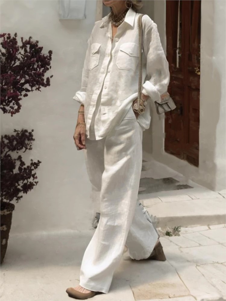 Moda Solidna bawełniana lniana – Home Decor Zara recenzja i cena