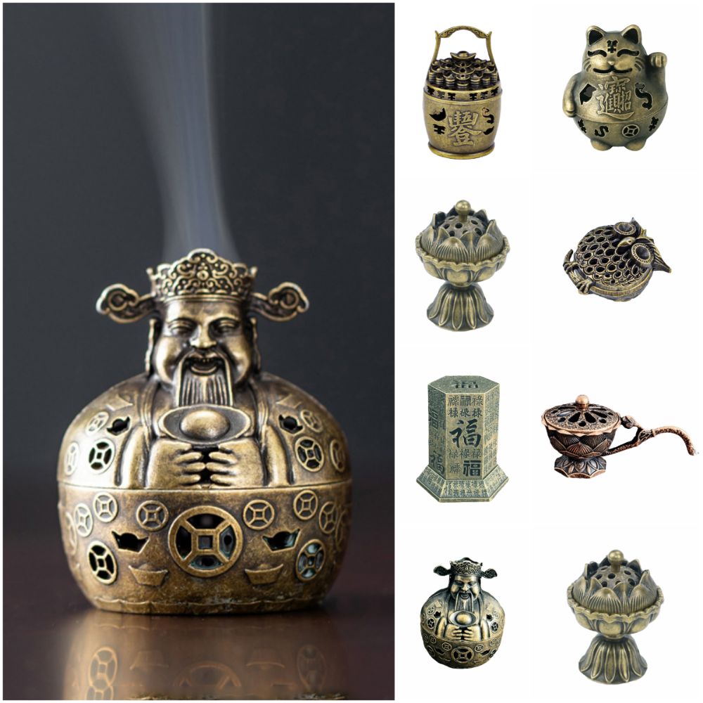 Nowy chiński stylowy palnik do – Incense Stick Holder recenzja i cena