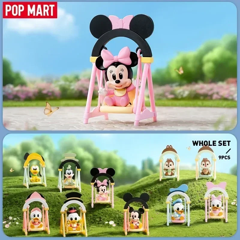 POP MART Disney Swing Series M – Home Decor Disney recenzja i cena