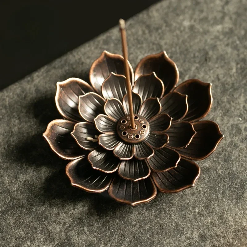 Aluminiowy uchwyt na kadzidełk – Incense Stick Holder recenzja i cena