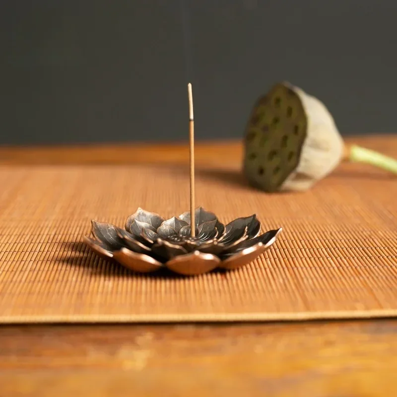 Aluminiowy uchwyt na kadzidełk – Incense Stick Holder recenzja i cena
