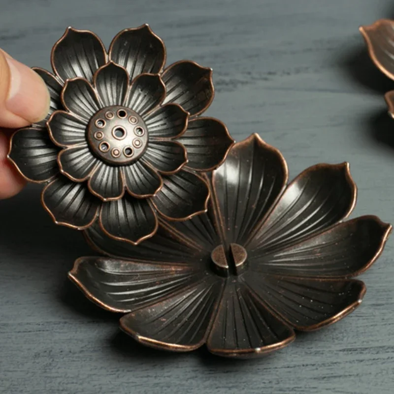 Aluminiowy uchwyt na kadzidełk – Incense Stick Holder recenzja i cena