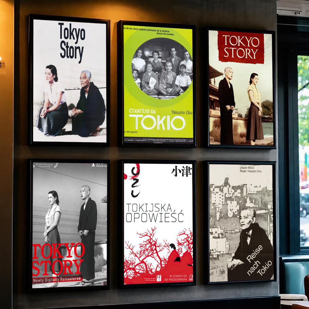 Klasyczny plakat filmowy T-Tok – Home Decor Tokyo recenzja i cena