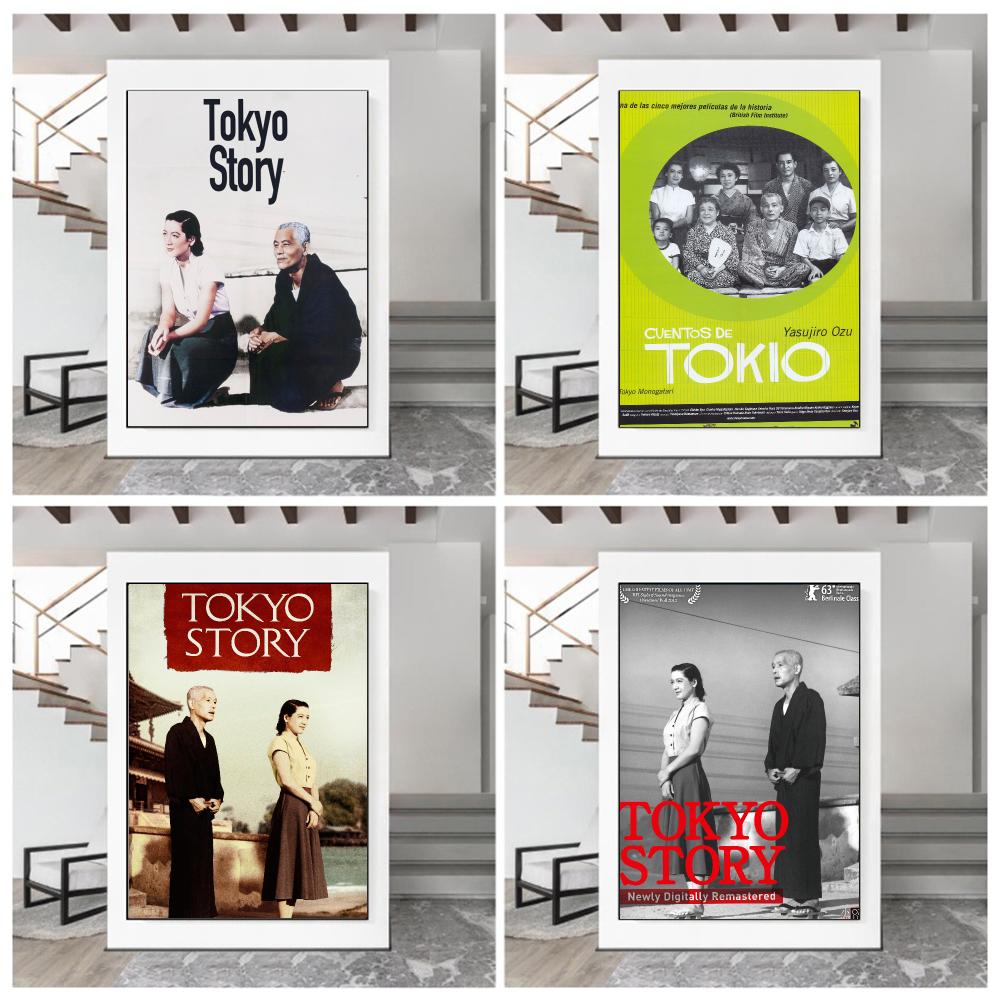 Klasyczny plakat filmowy T-Tok – Home Decor Tokyo recenzja i cena