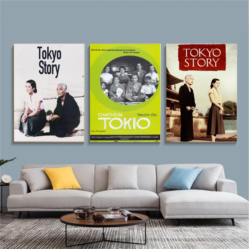Klasyczny plakat filmowy T-Tok – Home Decor Tokyo recenzja i cena