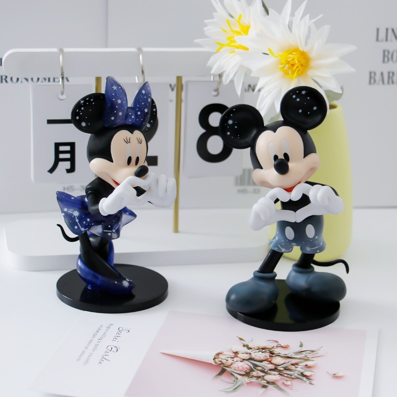 Dekoracje ślubne Myszka Miki i – Home Decor Disney recenzja i cena