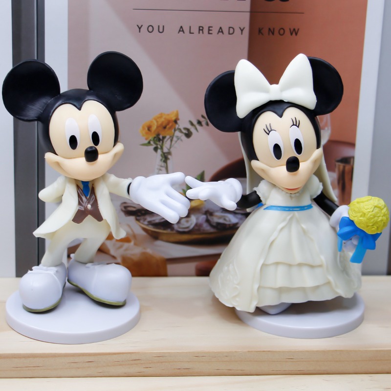 Dekoracje ślubne Myszka Miki i – Home Decor Disney recenzja i cena