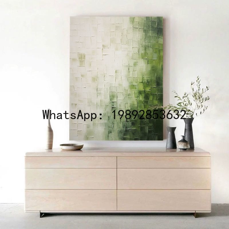 Ręcznie malowany obraz olejny, – Abstract Oil Painting recenzja i cena