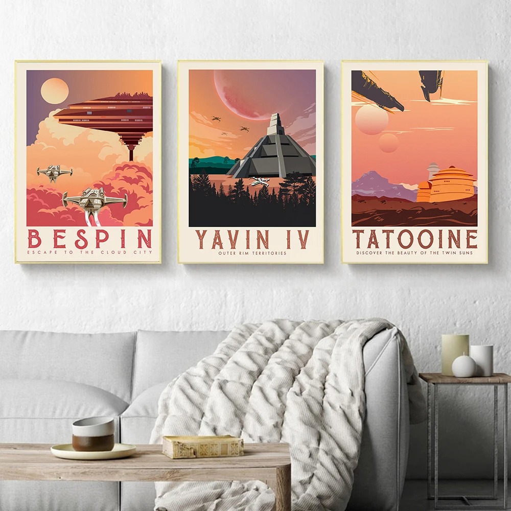 Jak Tatooine Endor malarstwo p – Home Decor How To recenzja i cena