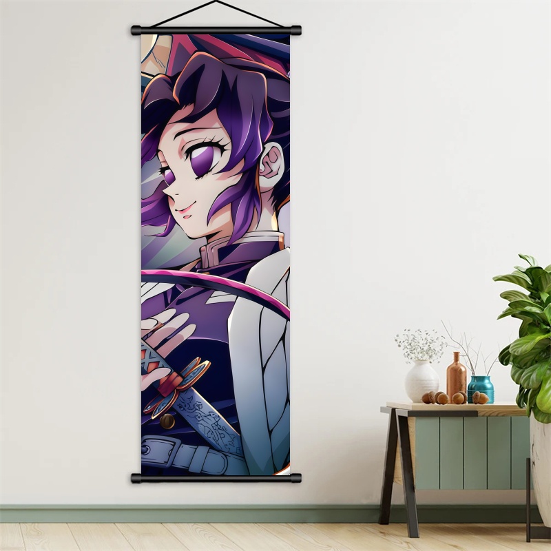 Shinobu Kocho Demon Slayer Art – Home Decor Zone recenzja i cena