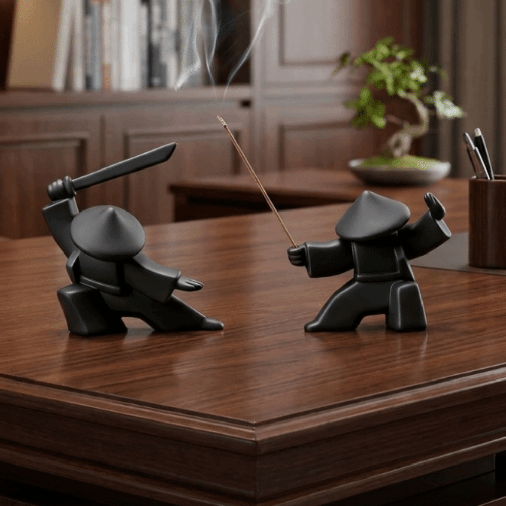 2 sztuki 3D drukowanych podsta – Incense Stick Holder recenzja i cena
