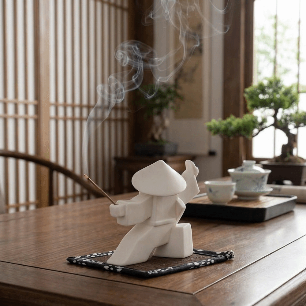 2 sztuki 3D drukowanych podsta – Incense Stick Holder recenzja i cena