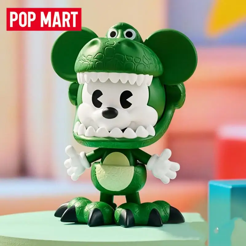 POP MART Disney Mickey REMIXED – Home Decor Disney recenzja i cena