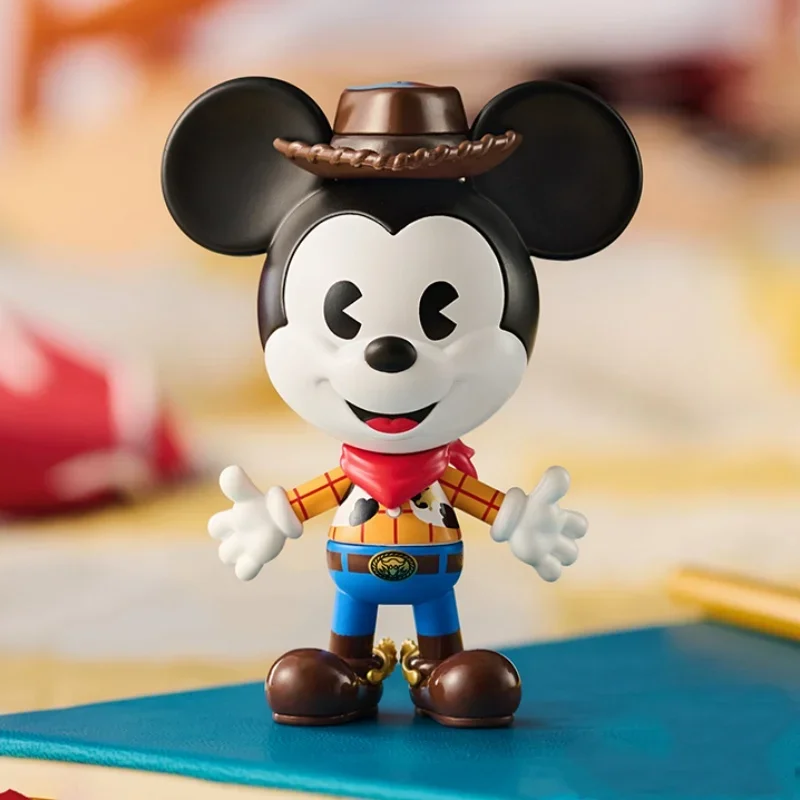 POP MART Disney Mickey REMIXED – Home Decor Disney recenzja i cena