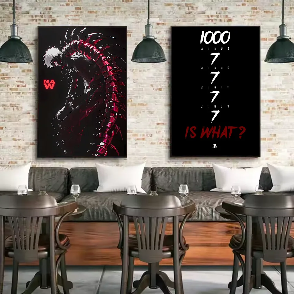 Anime T-Tokyo G-Ghoul Plakat H – Home Decor Tokyo recenzja i cena