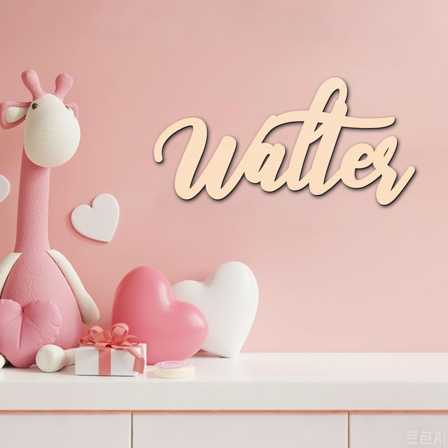 1 szt. personalizowana drewnia – Home Decor Zone recenzja i cena