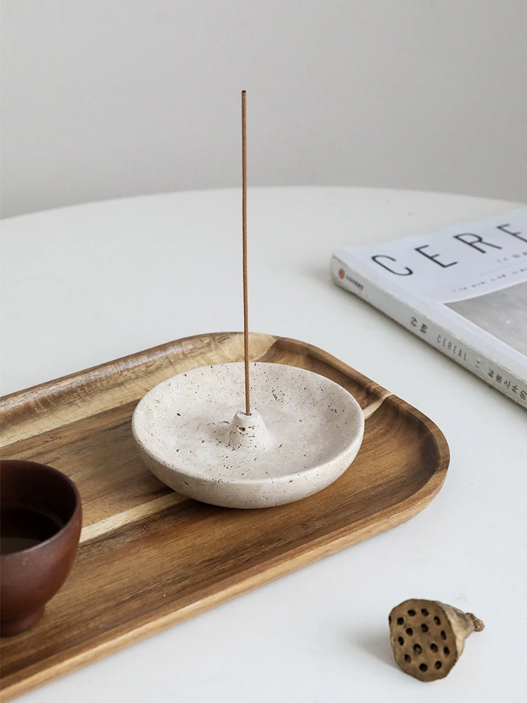 Okrągły uchwyt na kadzidła z n – Incense Stick Holder recenzja i cena