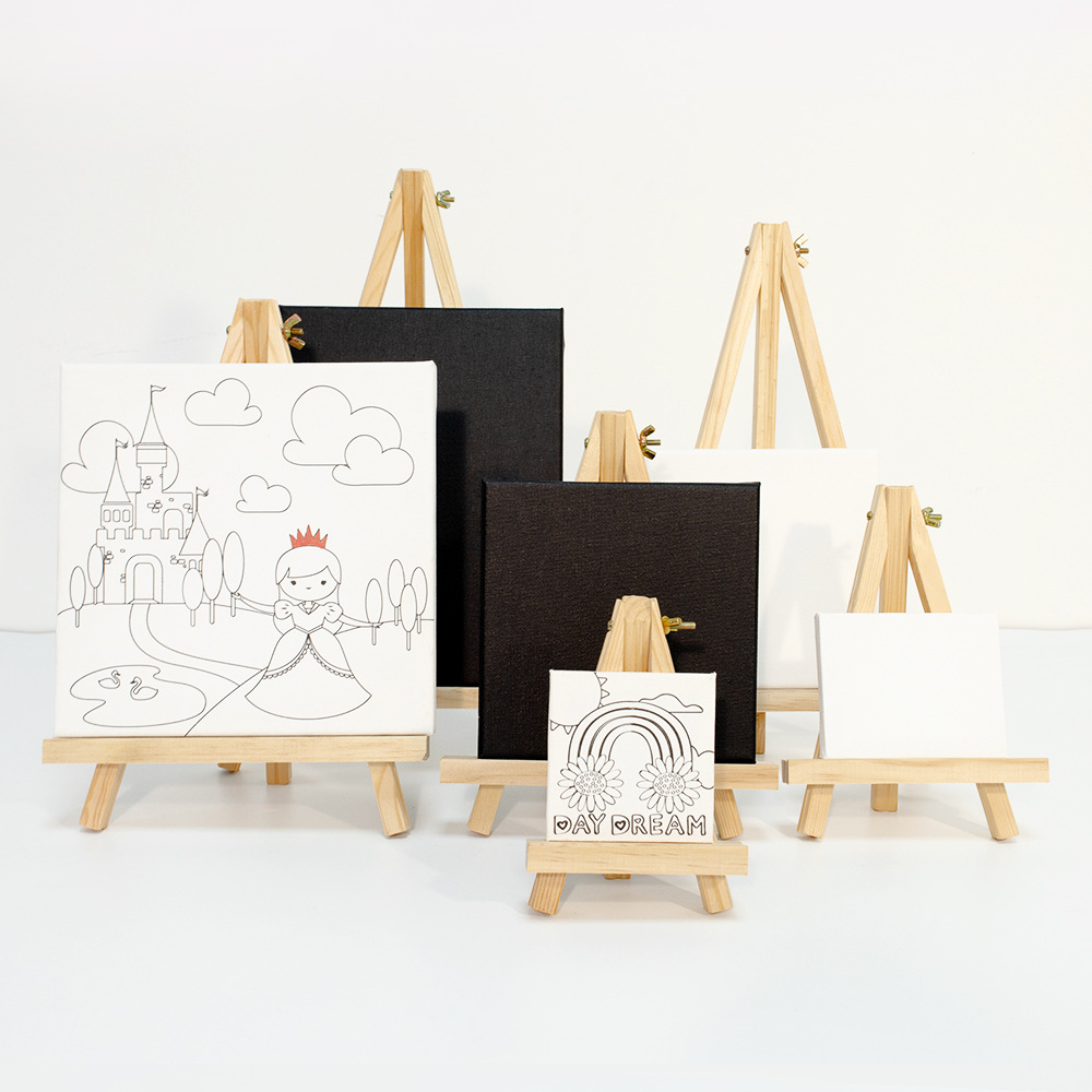Mini Sztaluga Artystyczna Mini – Canvas Painting recenzja i cena