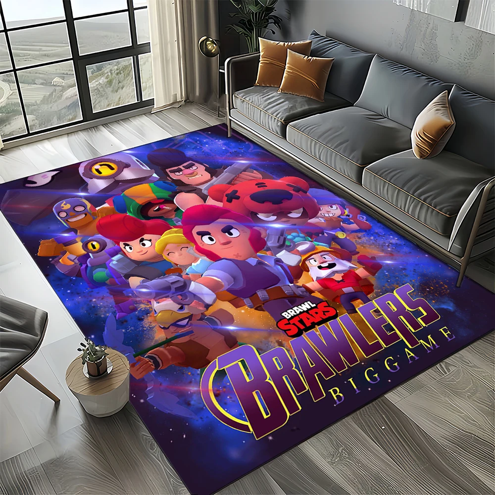 Dywanik z motywem gry Brawl St – Home Decor Games Online Free recenzja i cena