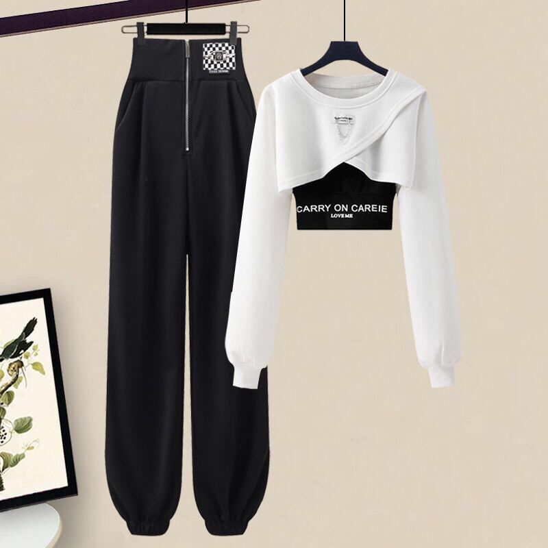 Koreański elegancki strój spor – Home Decor Zara recenzja i cena