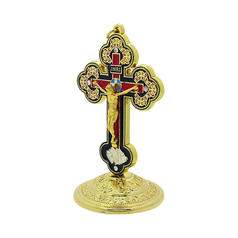 Nowy 2026 Katolicki Krucyfiks  – Home Decor Com recenzja i cena