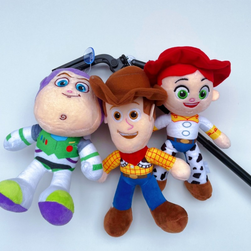 Pluszaki Toy Story Woody Buzz  – Home Decor Disney recenzja i cena