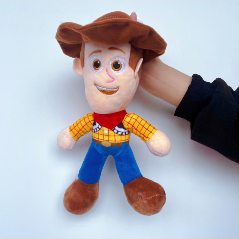 Pluszaki Toy Story Woody Buzz  – Home Decor Disney recenzja i cena