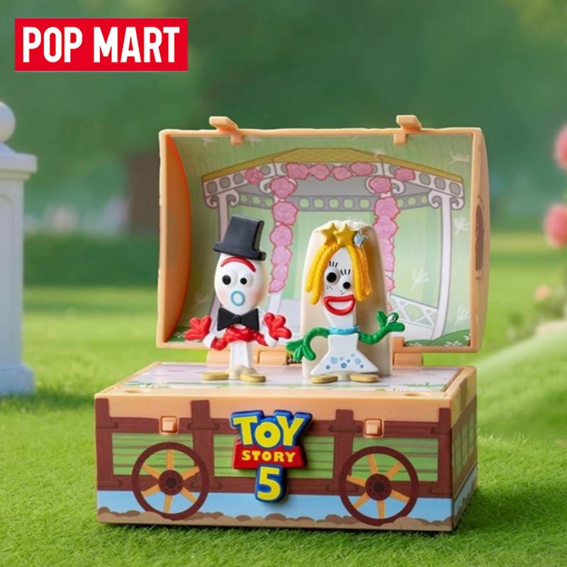 POP MART DISNEY PIXAR TOY STOR – Home Decor Disney recenzja i cena