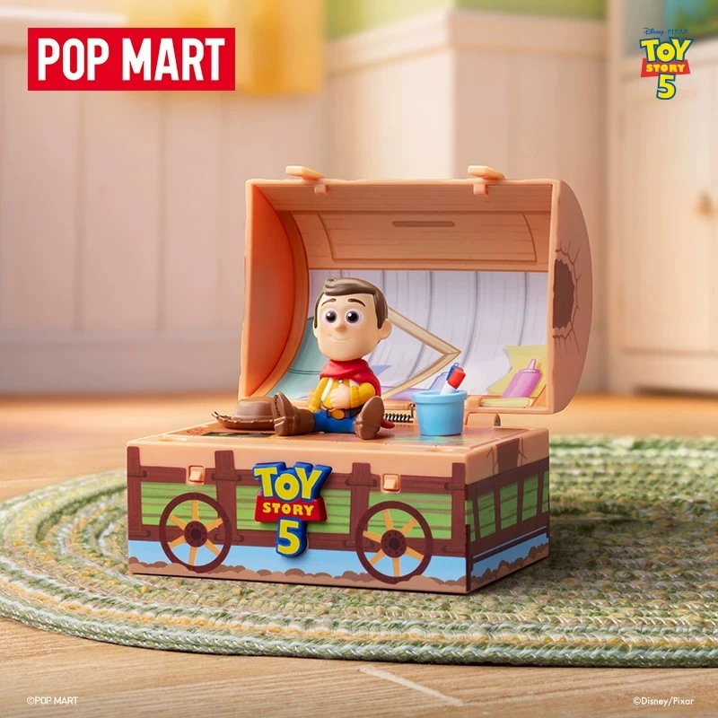 POP MART DISNEY PIXAR TOY STOR – Home Decor Disney recenzja i cena