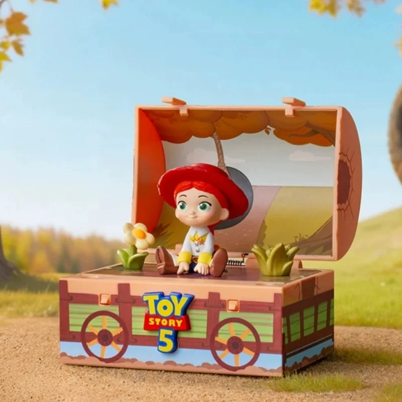 POP MART DISNEY PIXAR TOY STOR – Home Decor Disney recenzja i cena