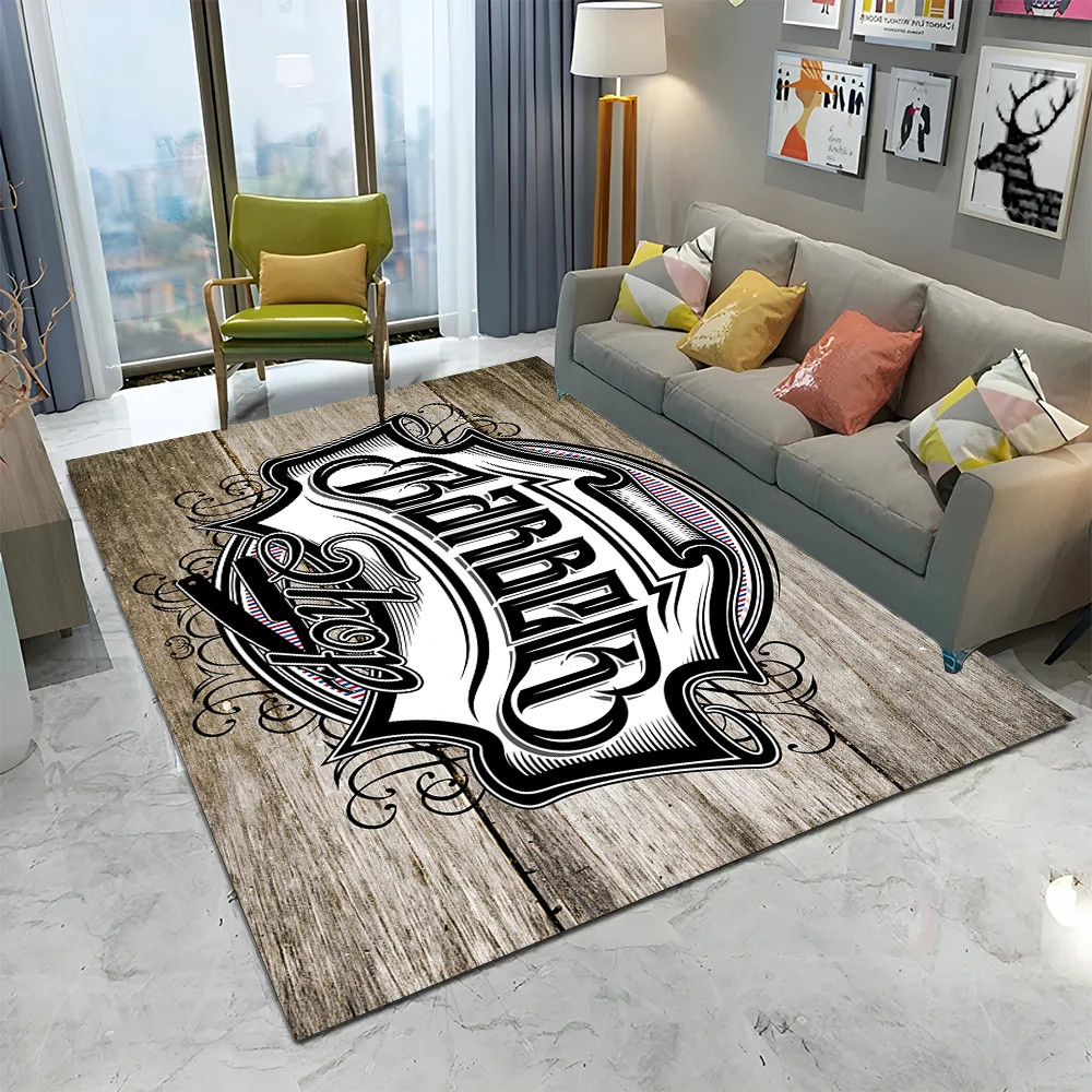 Dywanik 3D Fryzjer Czaszka Vin – Home Decor Online Shopping recenzja i cena