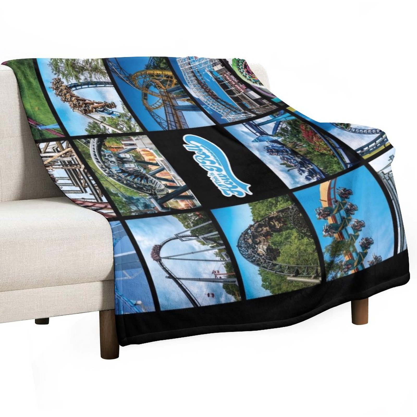 This is How I Roll Roller Coas – Home Decor How To recenzja i cena