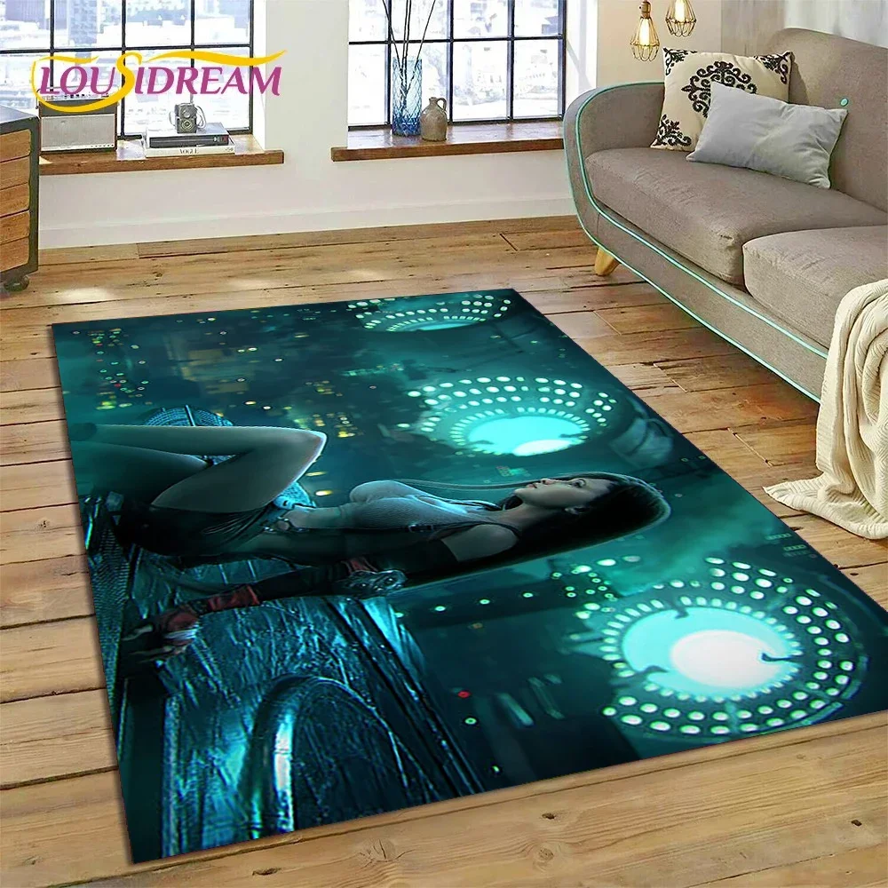 Dywan z motywem gier z serii F – Home Decor Games Online Free recenzja i cena