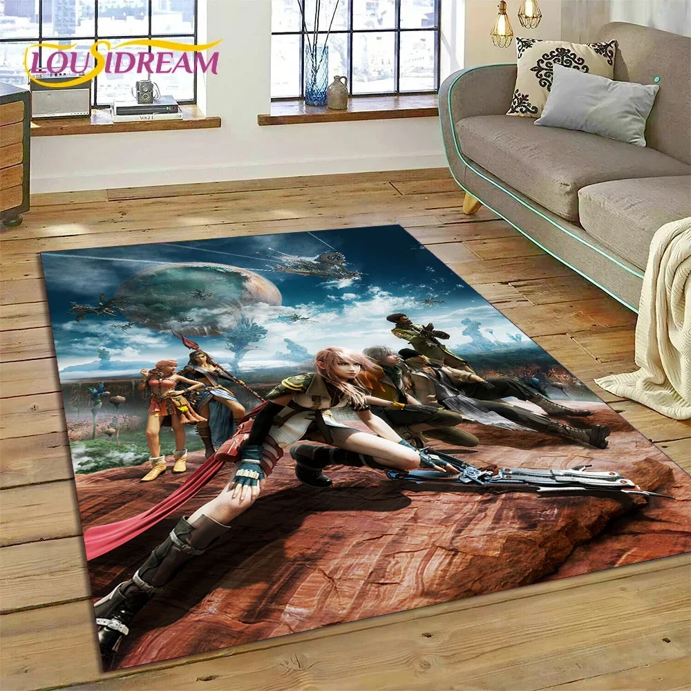 Dywan z motywem gier z serii F – Home Decor Games Online Free recenzja i cena