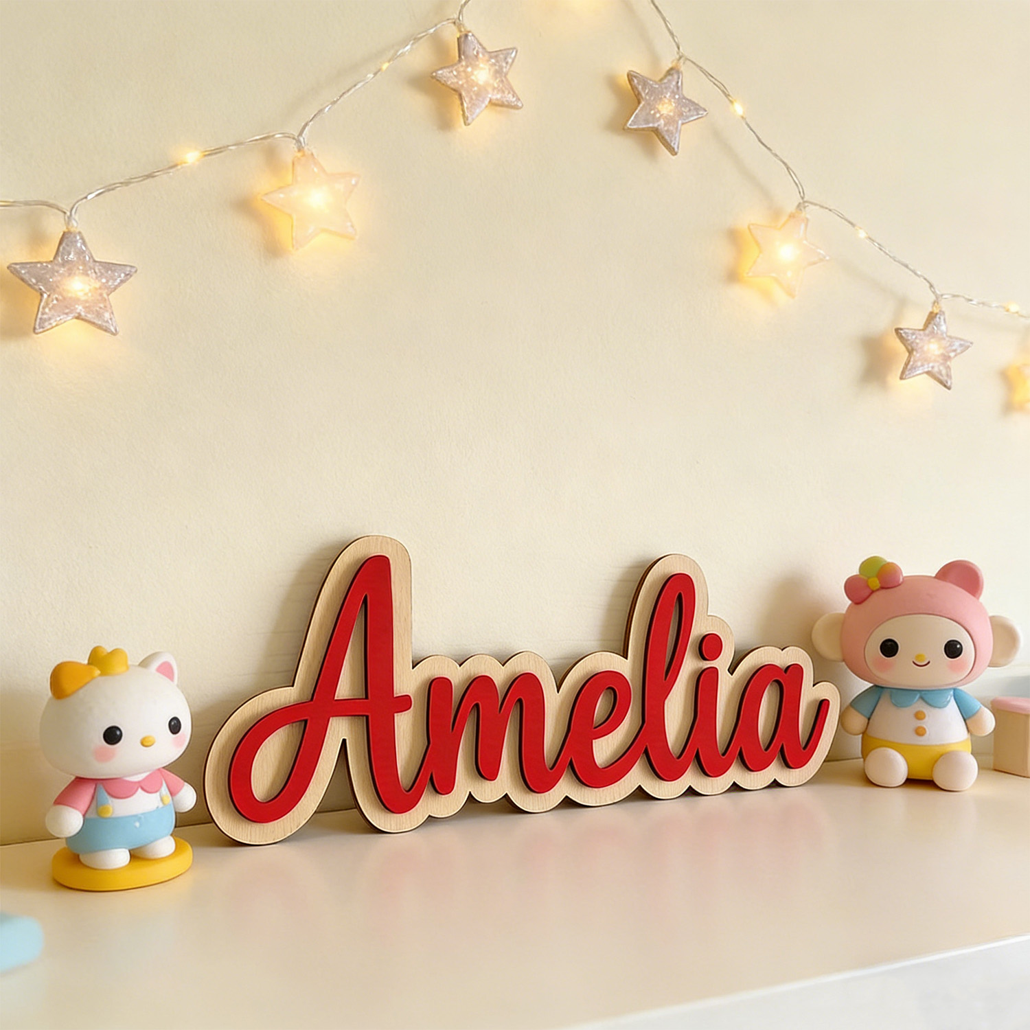 1 szt. Personalizowana, dwuwar – Home Decor Zone recenzja i cena
