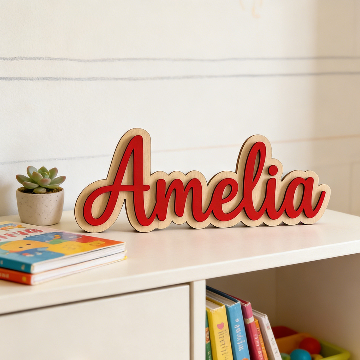 1 szt. Personalizowana, dwuwar – Home Decor Zone recenzja i cena