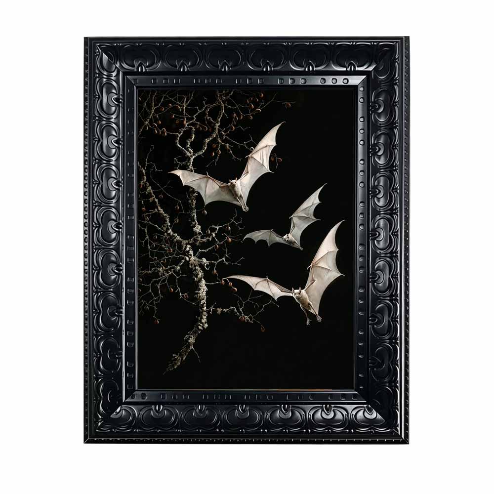 Halloweenowa dekoracja ścienna – Abstract Oil Painting recenzja i cena