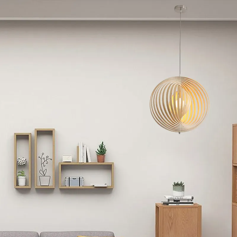 Kreatywna lampa wisząca w kszt – Hanging Moon Lamp recenzja i cena