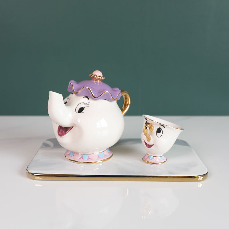 Gorąca Czajniczek Kreskówkowa  – Home Decor Disney recenzja i cena