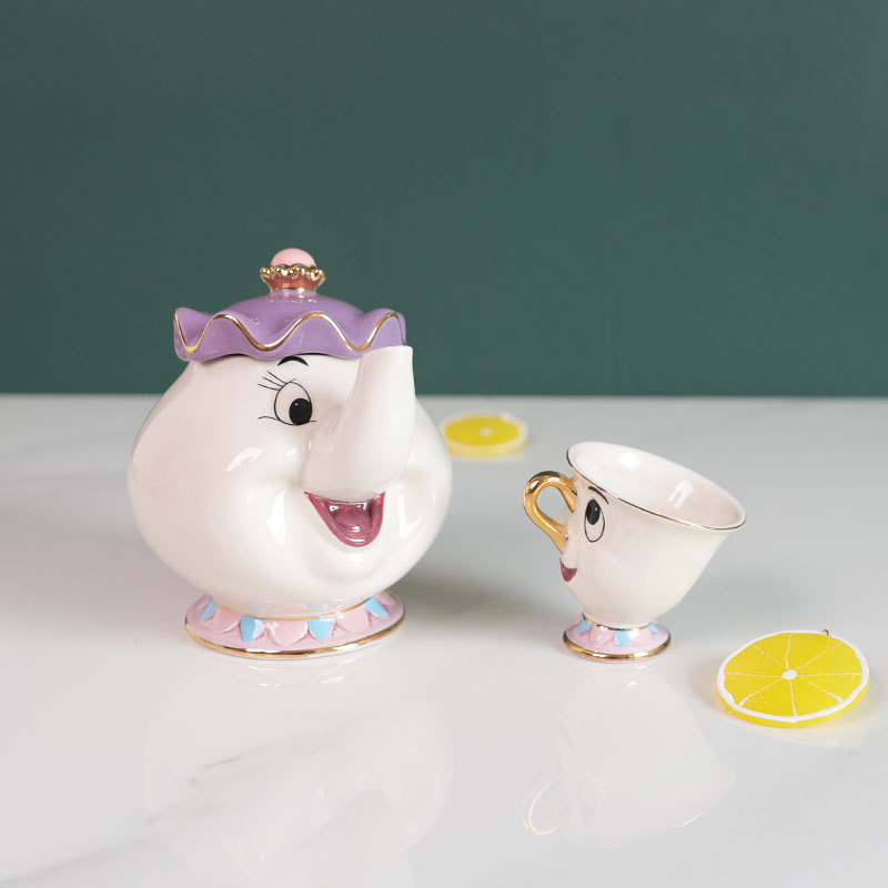 Gorąca Czajniczek Kreskówkowa  – Home Decor Disney recenzja i cena