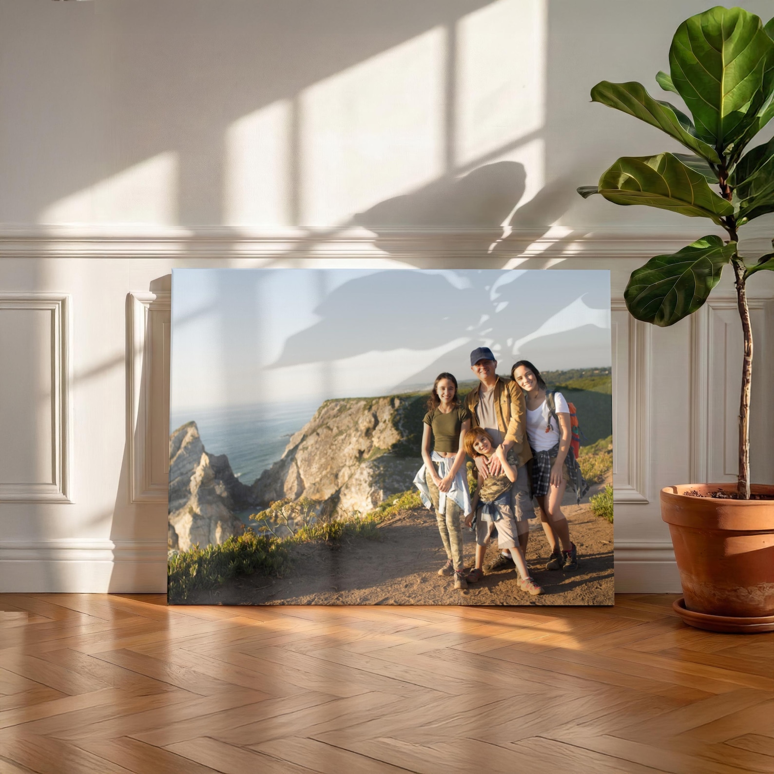 Personalizowane płótno ze zdję – Home Decor Com recenzja i cena